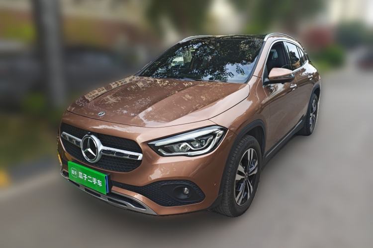 Used Mercedes-Benz GLA 2020 GLA 200