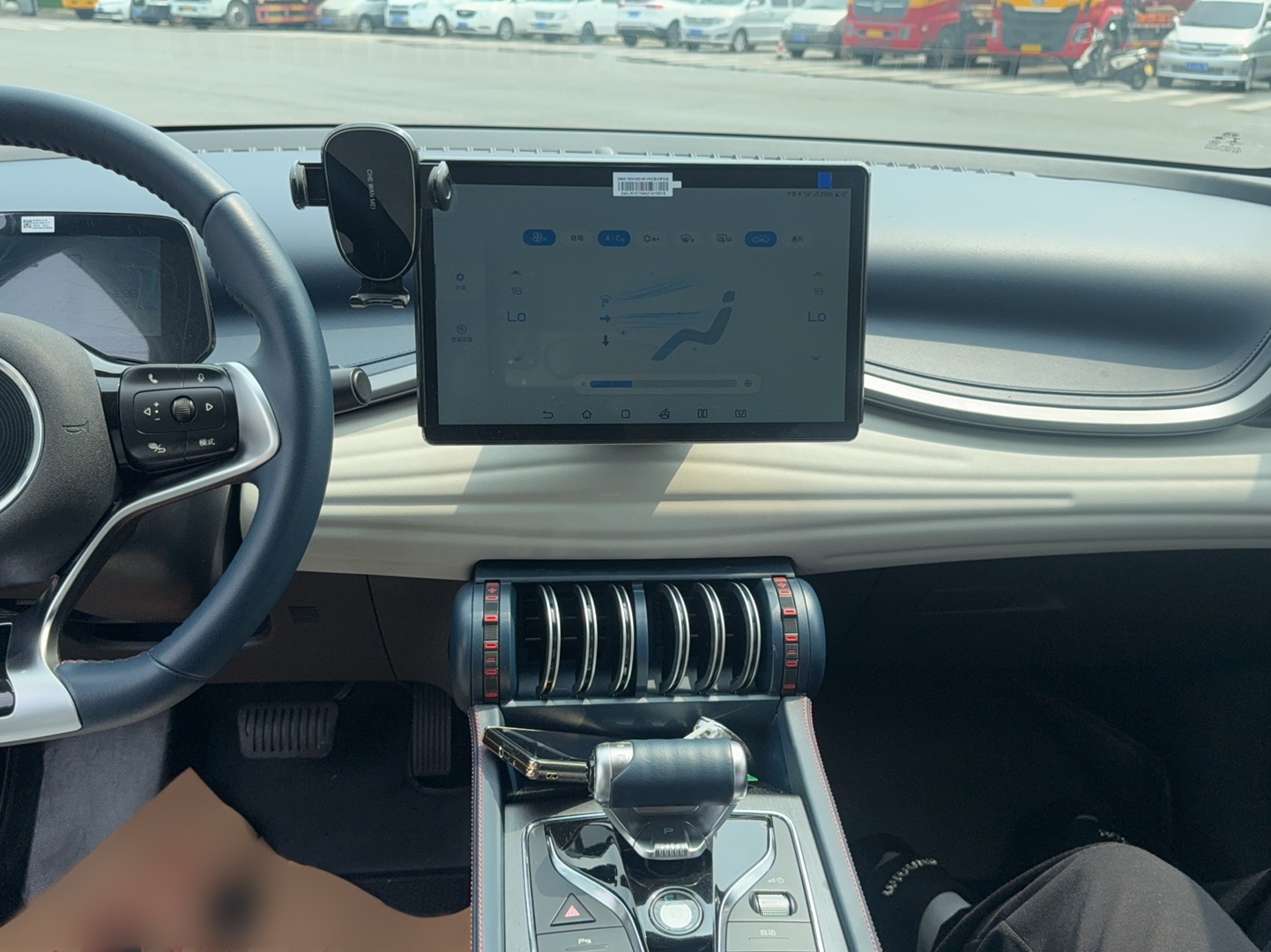 BYD Yuan PLUS 2022 510 km Luxury Version — снимка 12