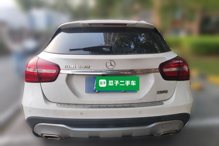 Used Mercedes-Benz GLA 2017 GLA 200 Fashion Model