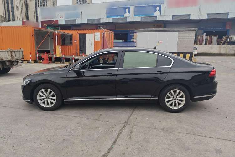 Used Volkswagen Magotan 2020 280TSI DSG Comfort Edition
