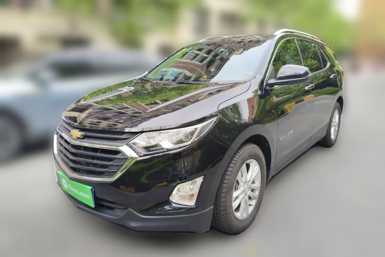 Used Chevrolet Equinox 2018 535T Automatic YuJie Edition