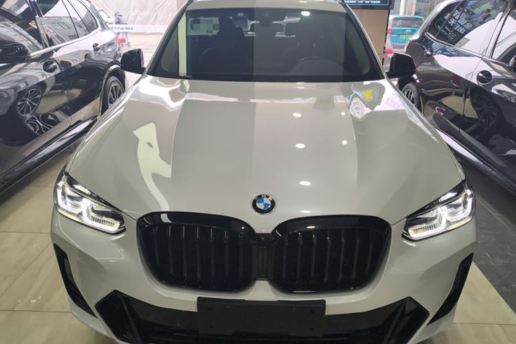 Used BMW X3 2022 Restyled xDrive30i Luxury Edition M Night Sky Package