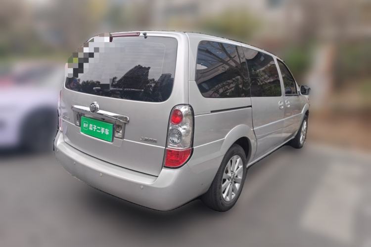 Used Buick GL8 2012 2.4L BASE Comfort Edition