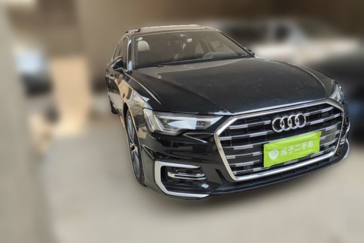 Used Audi A6L 2021 40 TFSI Luxury Dynamic Edition