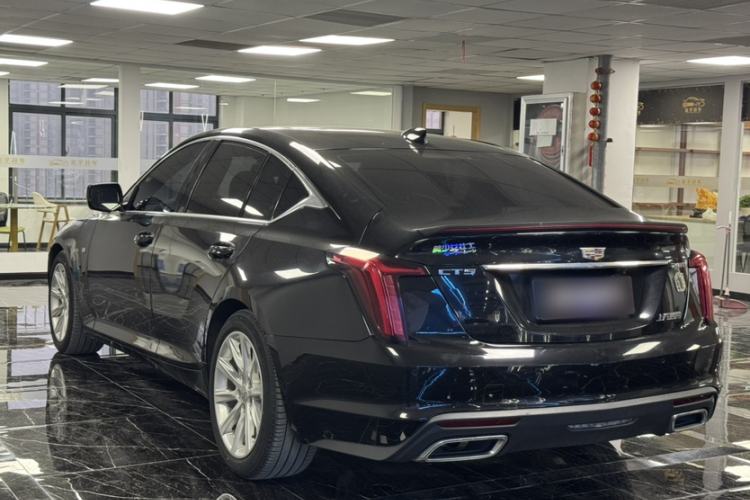 Used Cadillac CT5 2020 Revised Version 28T Fashion Edition
