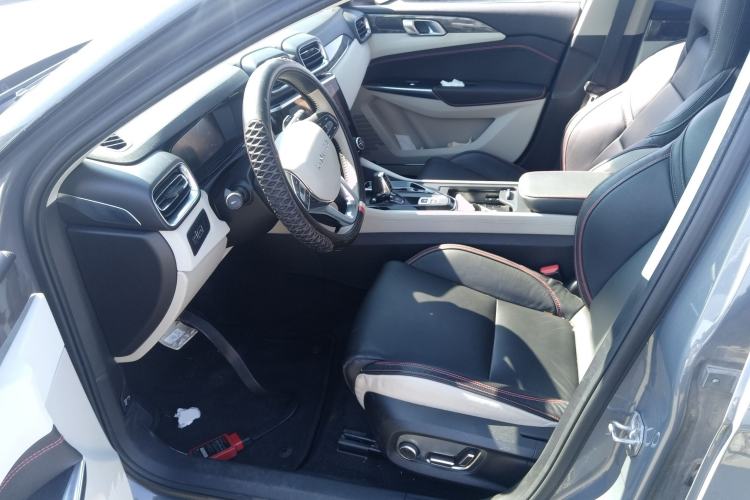 Used Lynk & Co 02 2018 1.5T DCT Two-Wheel Drive Zhaopu Version China V Standard
