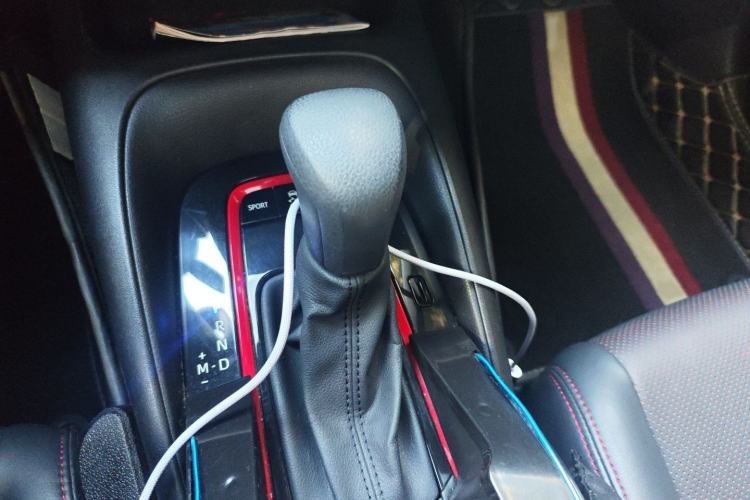 Used Toyota Levin 2021 185T CVT Sport Edition
