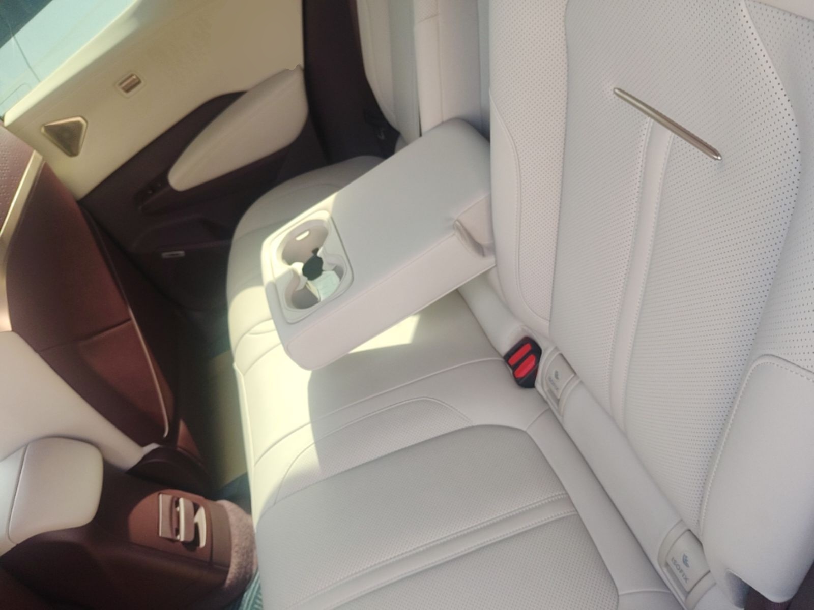 Zeekr X 2025 5-Seater Rear-Drive Version — снимка 20