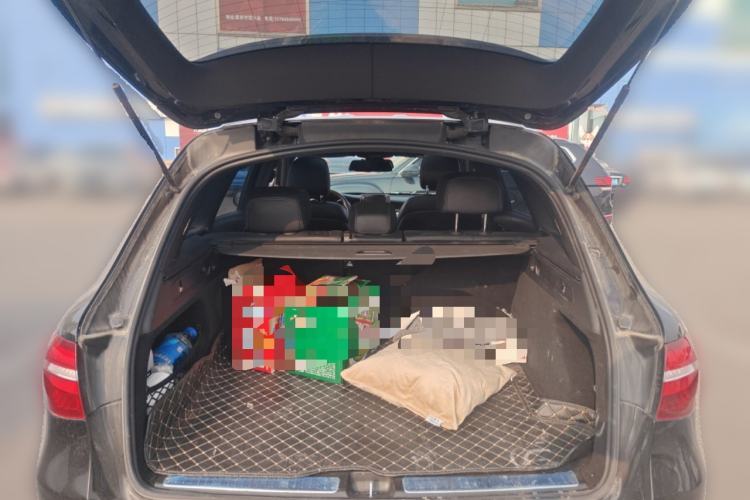 Used Mercedes-Benz GLC 2019 GLC 260 L 4MATIC Dynamic Model