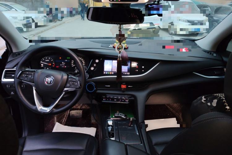 Used Buick Enclave 2020 28T Four-Wheel Drive Prestige Version