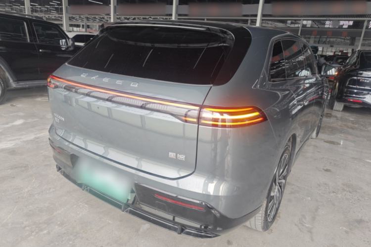 Used EXEED Star Era ET 2024 All-Electric 655 Ultra Rear Right 45 Deg