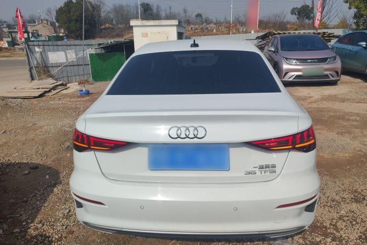 Used Audi A3 2021 A3L Limousine 35 TFSI Ambition Style Edition