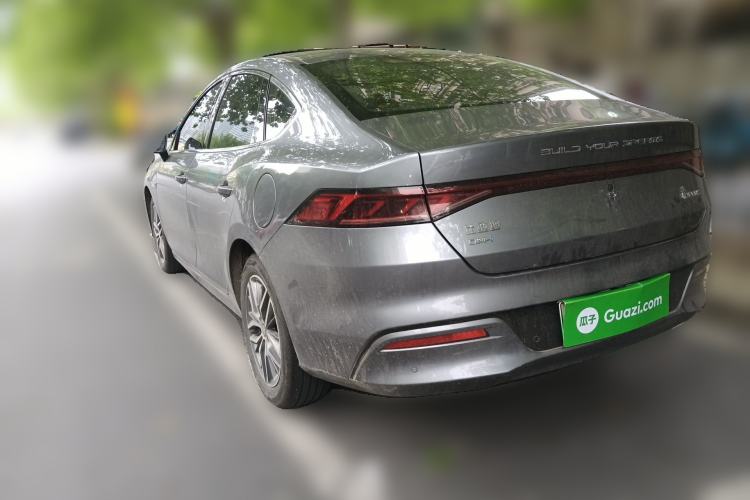 Used BYD Qin PLUS 2023 Champion Edition DM-i 55KM Superior Model
