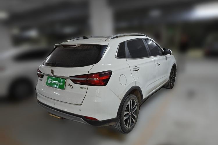 Used Roewe RX3 2018 1.6L CVT Flagship Edition
