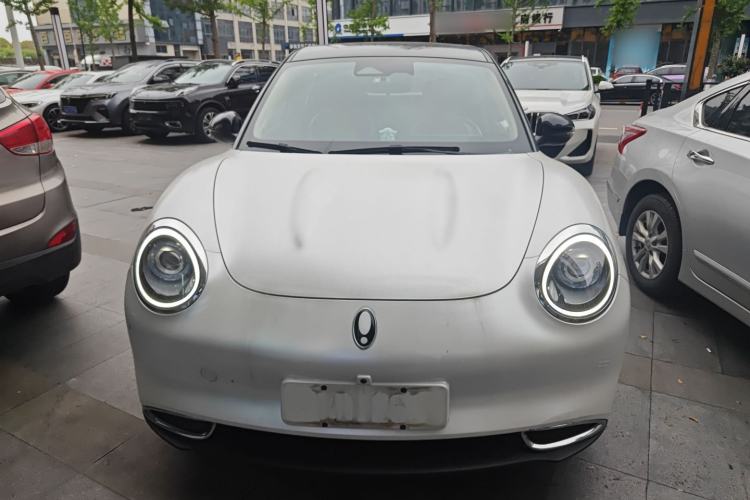 Used ORA Good Cat 2021 400km Standard Range Athena Edition Lithium Iron Phosphate Front