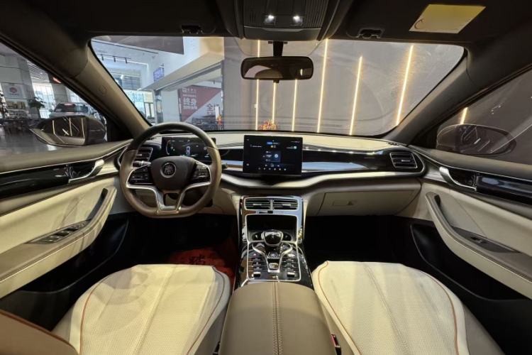 Used BYD Qin PLUS 2023 Champion Edition EV 510KM Leading Model
