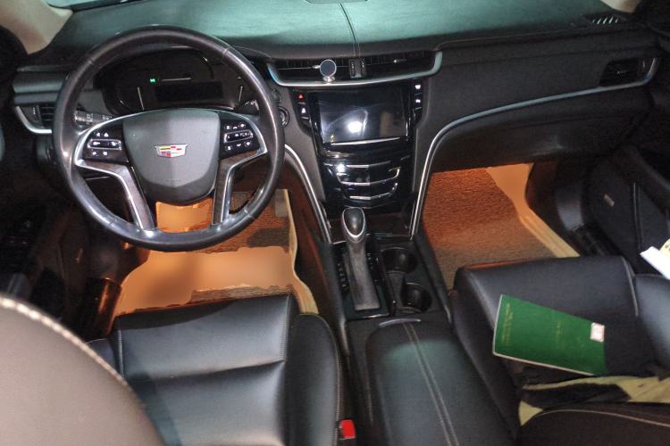 Used Cadillac XTS 2018 28T Tech Edition
