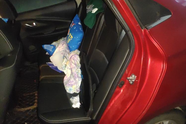 Used CHANGAN Alsvin 2018 1.5L DCT Comfort Version China V Standard
