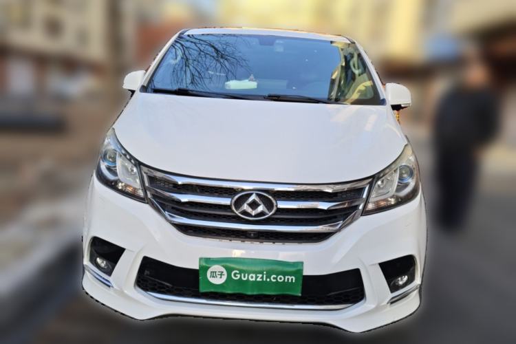 Used SAIC MAXUS G10 2018 PLUS 2.0T Automatic Luxury Executive Edition