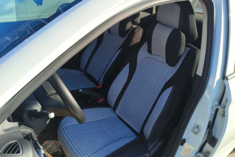 Used Changan Alsvin 2019 1.4L Manual Comfort Edition China VI Standard