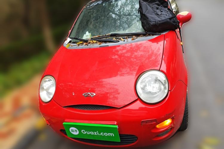 Used Chery QQ3 2012 Fashion Edition 1.0L Manual Champion Version
