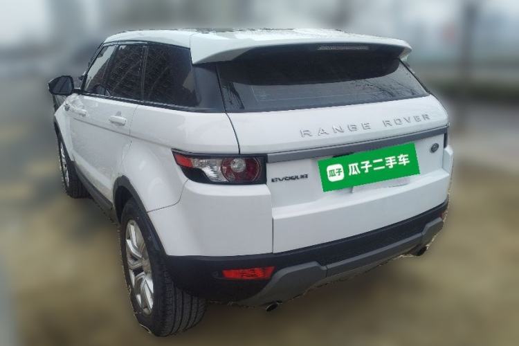 Used Land Rover Range Rover Evoque 2015 2.0T Five-Door Fashion Edition