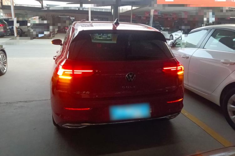 Used Volkswagen Golf 2021 280TSI DSG Pro
