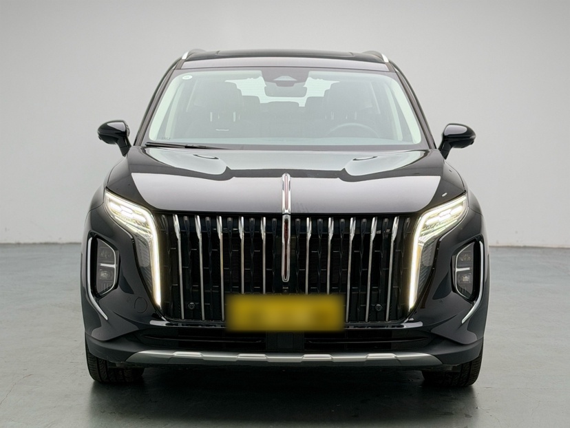 Hongqi HS7 PHEV 2024 2.0T PHEV Four-Wheel Drive Flagship Edition 6 Seats — снимка 12