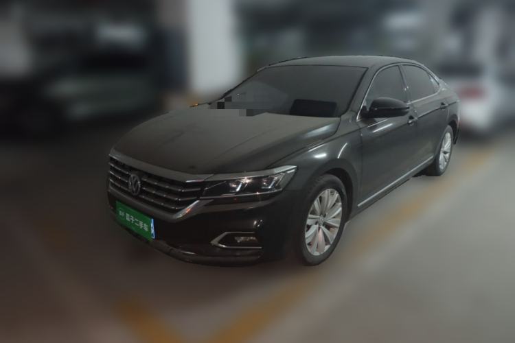Used Volkswagen Passat 2020 330TSI Elite Edition China VI