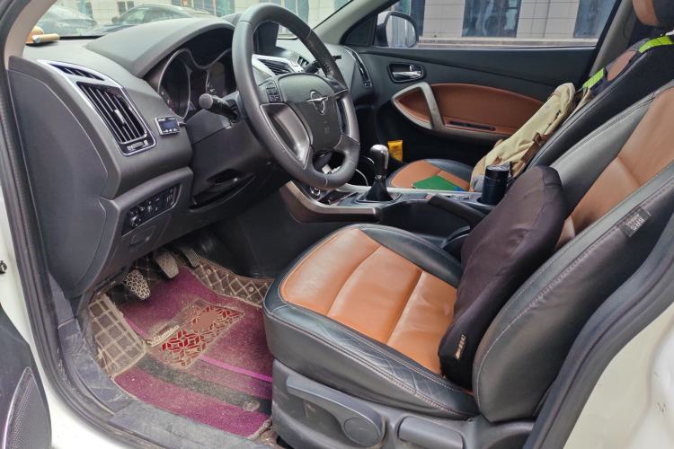 Used Haima S5 2014 1.6L Manual ZhiCheng Model