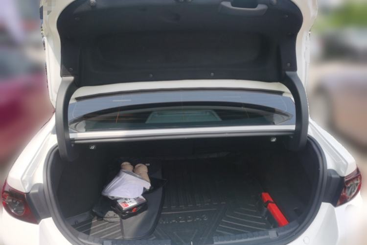 Used Mazda 3 Axela 2023 2.0L Automatic Zhiya Edition