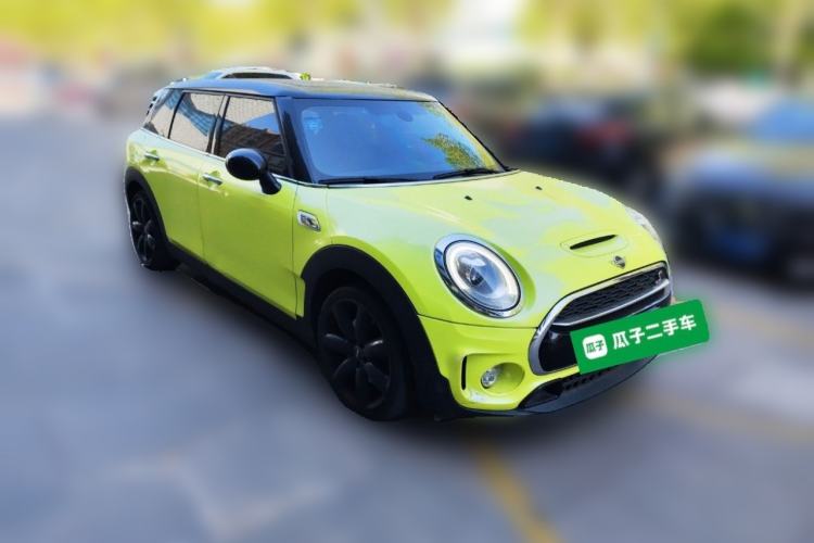 Used MINI Clubman 2018 2.0T COOPER S Classic Edition