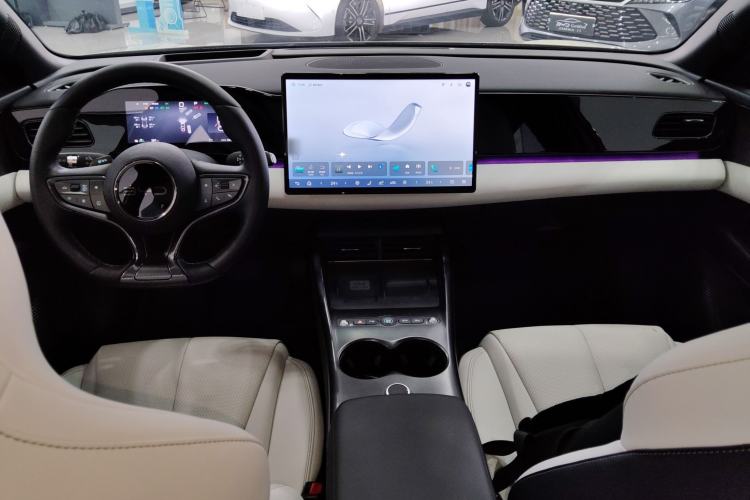 Used BYD Seal 06 New Energy 2025 EV 545KM Flagship Edition Center Console