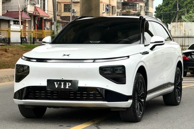 Used XPeng G9 2025 625 Long-Range Max