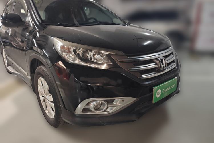 Used Honda CR-V 2013 2.4L four-wheel drive luxury version