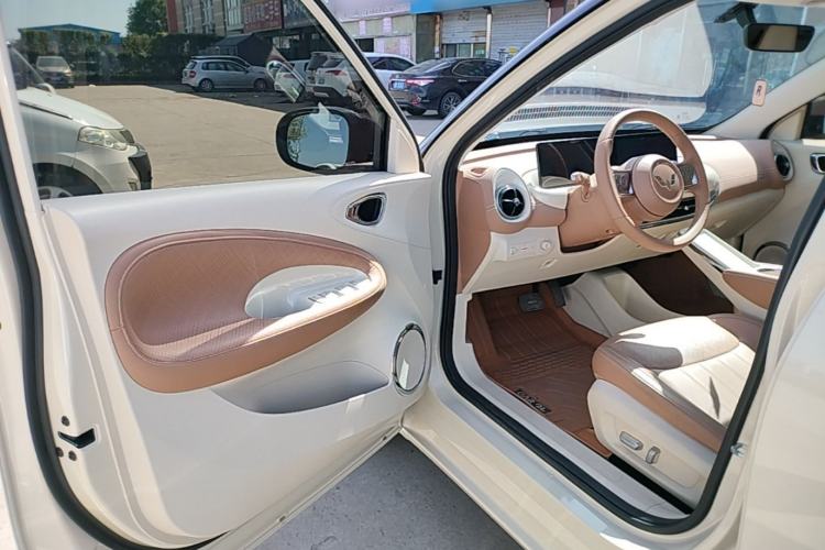 Used Wuling Bingo 2025 333 km Lingxi Deluxe Edition
