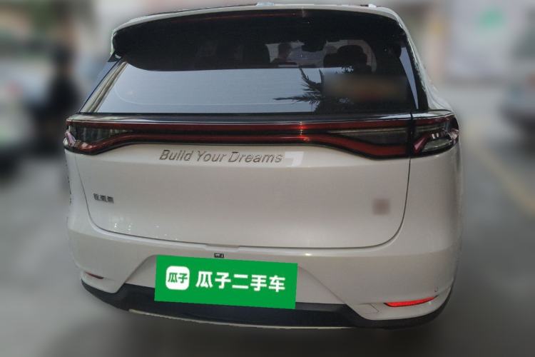 Used BYD Tang 2019 2.0T Automatic SmartConnect Luxury Edition 5 Seats China VI Standard
