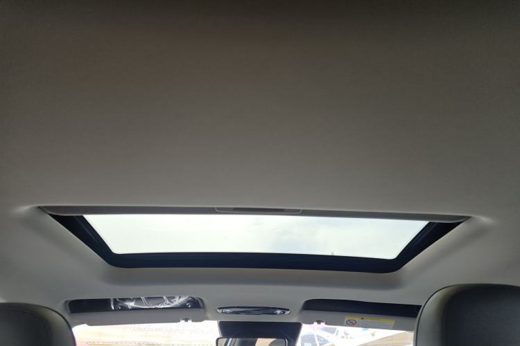 Used Geely Galaxy L6 2025 EM-i 140km Starship Edition
