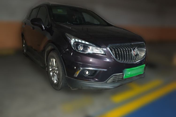 Used Buick Envision 2015 20T Two-Wheel-Drive Elite Model
