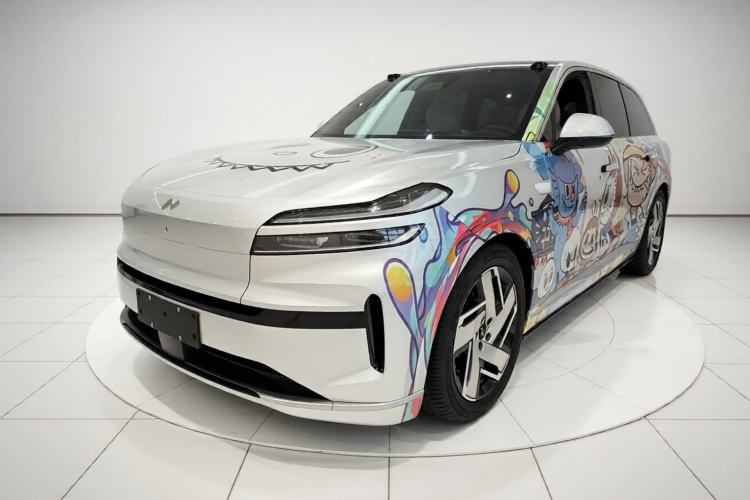 Used ONVO Luxeed L90 2025 Model—Ultra Six-Seater Version