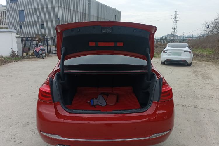 Used BMW 3 Series 2018 320Li Fashion Model