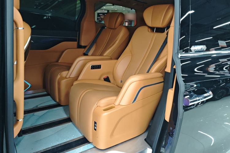 Used Wey Gaoshan 2023 Four-Wheel-Drive Executive Extended Version