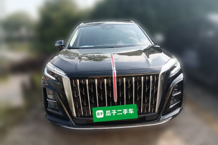 Used Hongqi HS3 PHEV 2024 PHEV 115km Jingwei Edition