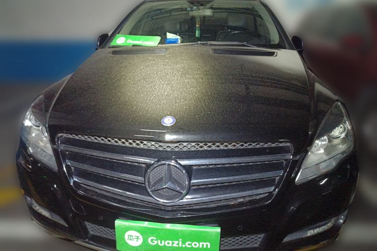 Used Mercedes-Benz R-Class 2017 R 320 4MATIC Business Edition Prestige Model