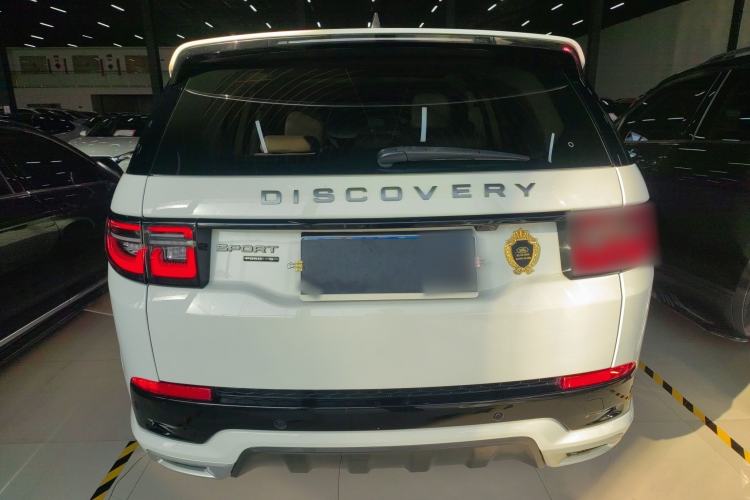 Used Land Rover Discovery Sport 2021 249 PS R-Dynamic S Performance Edition