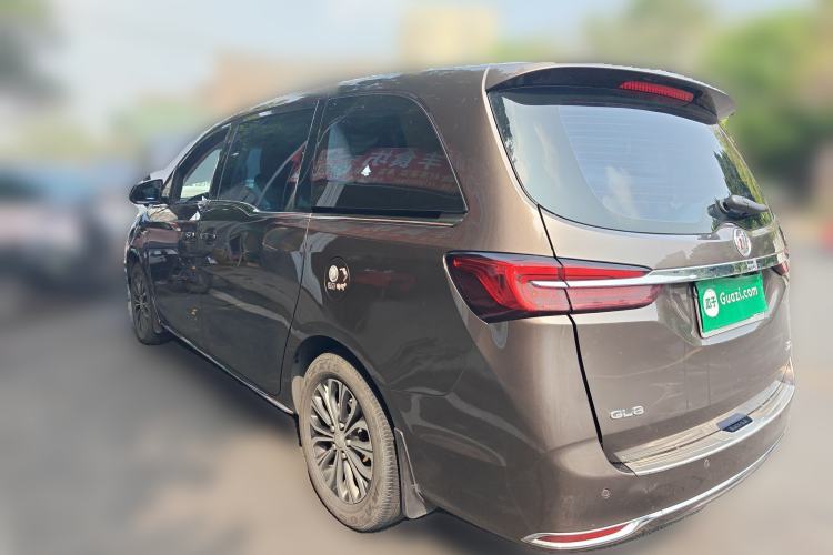 Used Buick GL8 2023 Land Executive Class Smart Enjoyment Model