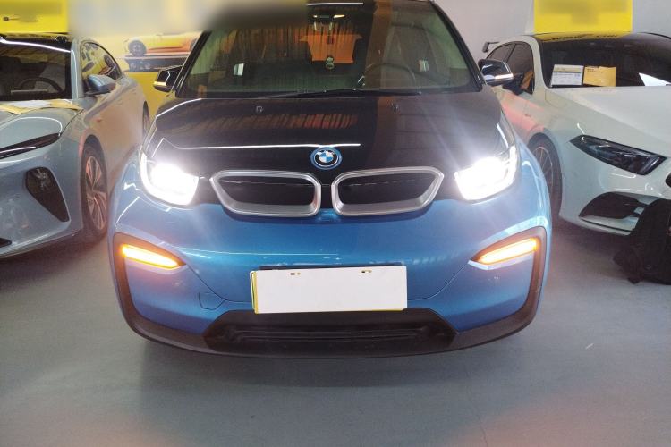 Used BMW i3 (Import) 2018 Luxury Model