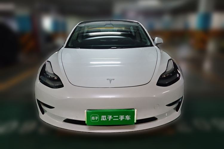 Used Tesla Model 3 2019 Standard Range Rear-Wheel Drive Upgraded Version (52 kWh)
