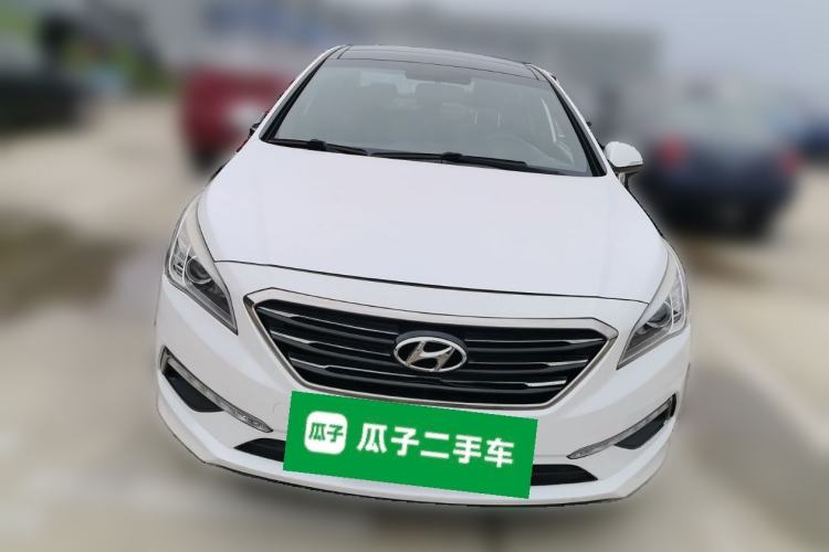 Used Hyundai Sonata 2015 1.6T GS Fashion Edition Front
