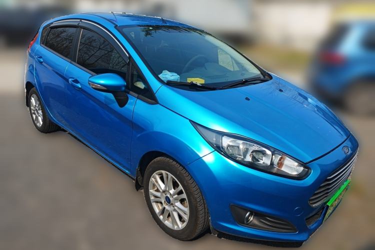 Used Ford Fiesta 2013 Hatchback 1.5L Automatic Fashion Edition
